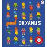 Seç - Karıştır : Okyanus (15 Eğlenceli Parça, 120 Farklı Seçenek) - Kolektif - İndigo Çocuk