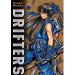 Drifters Cilt 3 - Kouta Hirano - Komikşeyler Yayıncılık