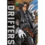 Drifters Cilt 4 - Kouta Hirano - Komikşeyler Yayıncılık