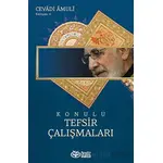 Konulu Tefsir Çalışmaları - Cevadi Amuli - Önsöz Yayıncılık