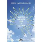 Tanrı’nın Varlığına Dair 36 Argüman - Rebecca Newberger Goldstein - Pegasus Yayınları