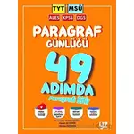 TYT MSÜ KPSS DGS ALES Paragraf Günlüğü YZ Yayınları