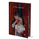 17 Numara Piyes Ciltli - Fatma Şamata - Artemis Yayınları
