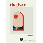Fikriyat - Emre Ece - Elpis Yayınları