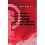 Adı: Kadın Soyadı: Haklar - Ali Tortumlu - Karina Yayınevi