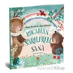 Kocaman Sarılırım Sana - Anne Booth - Uçan Fil Yayınları