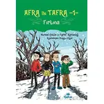 Afra ile Tafra, Fırtına - Nursel Çetin - Yakın Kitabevi