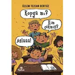 Kopya mı? Kim Çekmiş? - Özlem Tezcan Dertsiz - Yakın Kitabevi