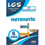 Tekiz 8.Sınıf LGS Matematik Denemeleri