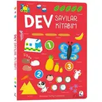Dev Sayılar Kitabım - The Boy Fitzhammond - İndigo Çocuk