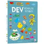 Dev Renkler Kitabım - The Boy Fitzhammond - İndigo Çocuk
