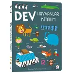 Dev Hayvanlar Kitabım - The Boy Fitzhammond - İndigo Çocuk