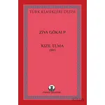 Kızıl Elma - Ziya Gökalp - Myrina Yayınları