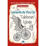 Leonardo da Vinci ile Tablonun İçinde - Özlem Aytek - Martı Çocuk Yayınları
