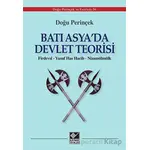 Batı Asyada Devlet Teorisi - Doğu Perinçek - Kaynak Yayınları