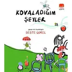 Kovaladığım Şeyler - Beste Gürel - Uçan Fil Yayınları