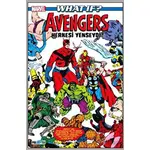 What If? Avengers Herkesi Yenseydi? - Steven Grant - Presstij Kitap