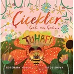 Çiçekler Çok mu Çok… Tuhaf! - Rosemary Mosco - Profil Kitap