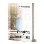Edebiyat ve İnsan(lık) - Funda Kızıler Emer - Nisan Kitabevi