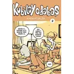 Karikatürler - 2 - Kubilay Odabaş - Komikşeyler Yayıncılık
