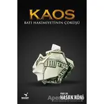 Kaos Batı Hakimiyetinin Çöküşü - Hasan Köni - Wizart Yayınları