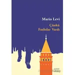 Çünkü Fısıltılar Vardı - Mario Levi - Everest Yayınları