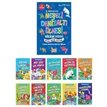 Neşeli Denizaltı Ülkesi - Tuba Öztürk - Bıcırık Yayınları