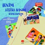 Mahremiyet Serisi 3 - Benim Kişisel Alanım Sosyal Hayatım - Irmak Kerimoğlu - Uçan Fil Yayınları