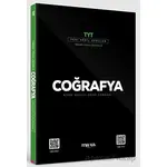 2024 TYT Coğrafya Konu Özetli Yeni Nesil Soru Bankası Tamamı Video Çözümlü Marka Yayınları