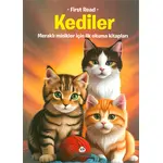 Kediler Meraklı Miniler Beyaz Panda Yayınları