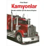 Kamyonlar Meraklı Minikler Beyaz Panda Yayınları