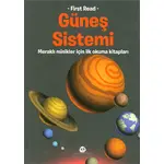 Güneş Sistemi Meraklı Minikler Beyaz Panda Yayınları
