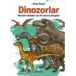 Dinozorlar Meraklı Minikler Beyaz Panda Yayınları