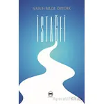 İstağfi - Nasuh Bilge Öztürk - Siyah Beyaz Yayınları