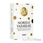Nobelli Yazarlar Seti - Annie Ernaux - Can Yayınları