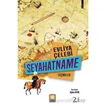Evliya Çelebi Seyahatname - Ahmet Kabaklı - Türk Edebiyatı Vakfı Yayınları