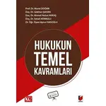 Hukukun Temel Kavramları - Kolektif - Adalet Yayınevi
