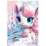 Unicorn Sihirli Günlüğüm - Kolektif - Doğan Çocuk