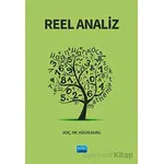 Reel Analiz - Hülya Duru - Nobel Akademik Yayıncılık