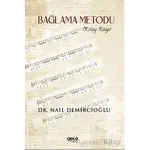 Bağlama Metodu - Nail Demircioğlu - Gece Kitaplığı