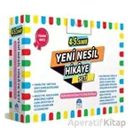 4. - 5. Sınıf Pembe Yeni Nesil Hikaye Seti - Kolektif - Martı Çocuk Yayınları