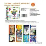 3-4.Sınıf Yeni Nesil Hikaye Seti - Kolektif - Martı Çocuk Yayınları