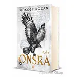 Onsra 1 - Nar - Gökçen Koçan - Dokuz Yayınları