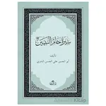Siretü Hatemi’n Nebiyyin - Abdullah Azzam - Ravza Yayınları
