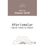 Aforizmalar - Hasan Onat - Fecr Yayınları