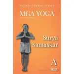 MGA Yoga Surya Namaskar A - Mahmut Gökhan Akkaya - Gülnar Yayınları