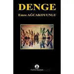 Denge - Emre Ağcakoyunlu - Myrina Yayınları