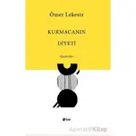 Kurmacanın Diyeti - Ömer Lekesiz - Şule Yayınları