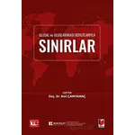 Ulusal ve Uluslararası Boyutlarıyla Sınırlar - Anıl Çamyamaç - Adalet Yayınevi