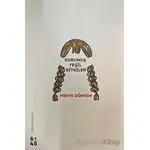 Kurumuş Yeşil Bitkiler - Merve Göntem - Altıkırkbeş Yayınları